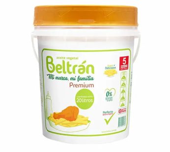 ACEITE BELTRAN BALDE 20 LT