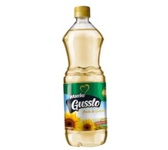 ACEITE MUCHO GUSSTO DE GIRASOL 900 ML