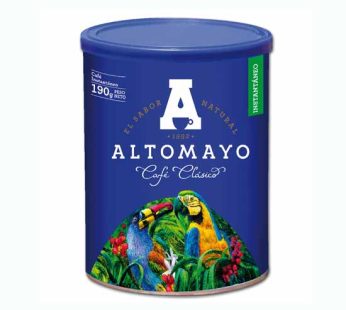 ALTOMAYO CLASICO 190 GR