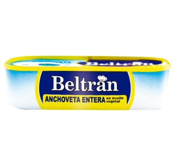 ANCHOVETA BELTRAN 125G