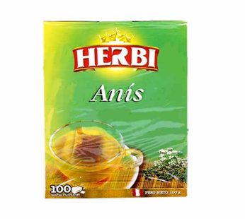 ANÍS HERBI X 100