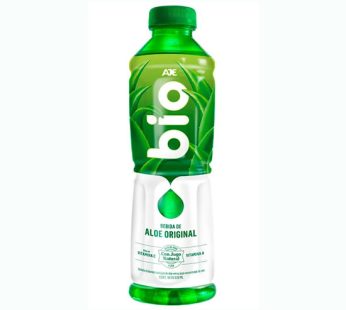 BIO ALOE 500 ML PQT X 12 UND