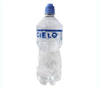 AGUA CIELO CHUPON X LT PQT X 6 UND