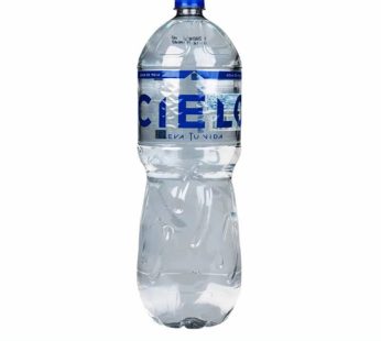 CIELO SIN GAS 2.5 LT PQT X 6 UND