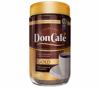 DON CAFE GOLD 85 GR