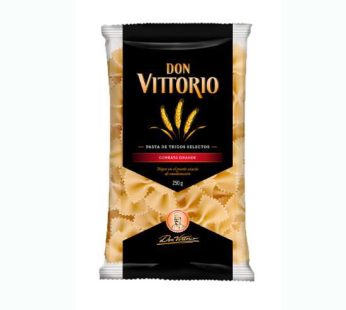 FIDEO DON VITTORIO SOPA VARIADO X 235 G