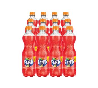 FANTA KOLA INGLESA X 500 ML PQT X 12 UND