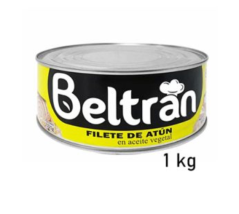 FILETE DE ATÚN BELTRAN X KG