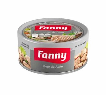 FILETE DE ATÚN FANNY