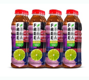 FREE TEA LIMÓN 500 ML PQT X 12 UND