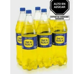 INCA KOLA 1.5 LT PQT DE 6 UN