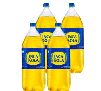 INCA KOLA 3 LT PQT DE 4 UN