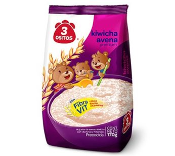 KIWICHA AVENA X 170GR