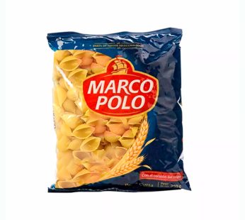 FIDEO MARCO POLO SOPA VARIADO X 1 KG