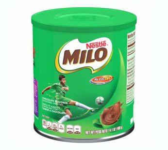 MILO LATA X 380 GR