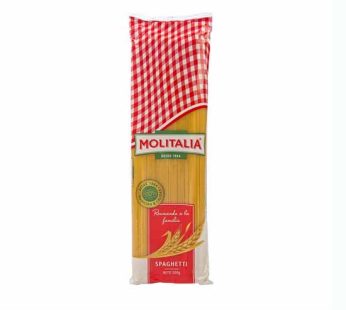 FIDEO MOLITALIA SPAGHETTI X 450 G