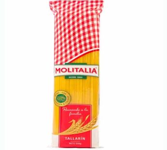 FIDEO MOLITALIA TALLARIN X 450GR