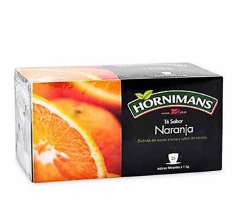 TÉ NARANJA HORNIMANS