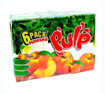 JUGOS PULP 315 ML CJ X 24 UND