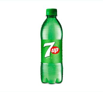 SEVEN UP 450 ML PQT X 15 UND