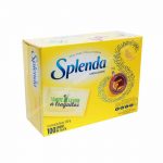 EDULCORANTE SPLENDA