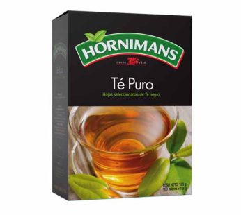 TÉ PURO HORNIMANS X 100