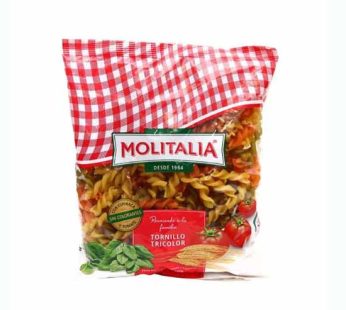 FIDEO MOLITALIA TRICOLOR X 235 G