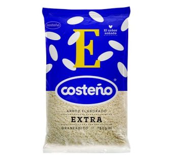 ARROZ COSTEÑO 750GR