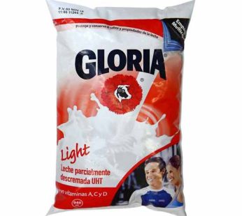 GLORIA LIGHT UHT BOLSA