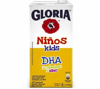 GLORIA NIÑOS UHT X 1LT