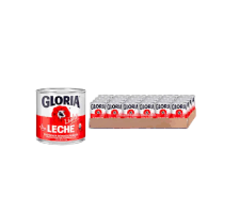 LECHE GLORIA LATA LIGHT X 395 ML