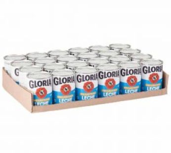 LECHE GLORIA LATA SIN LACTOSA X 395 ML