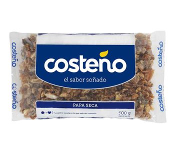 PAPA SECA COSTEÑO