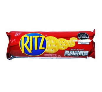 GALLETA RITZ TACO 67G X UNIDAD