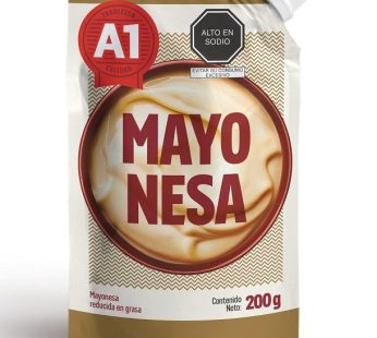 MAYONESA A-1 200G