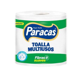 PAPEL TOALLA PARACAS MULTIUSO 65 MT