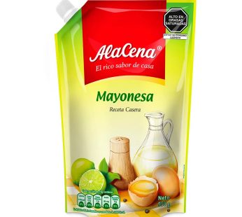 MAYONESA ALACENA 850 G