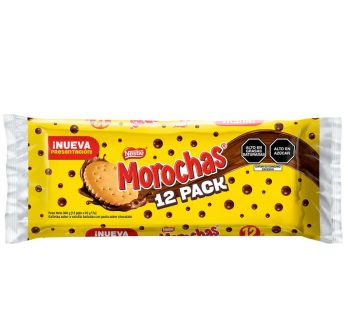 GALLETA MOROCHA X 12 UNIDADES