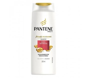 SHAMPOO PANTENE X 400 ML