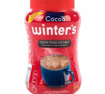 COCOA WINTER X 220GR