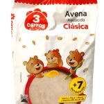 AVENA 3 OSITOS 900 GR