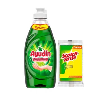 LAVAVAJILLA AYUDIN. X 280ML