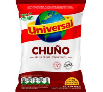 CHUÑO UNIVERSAL X 180GR