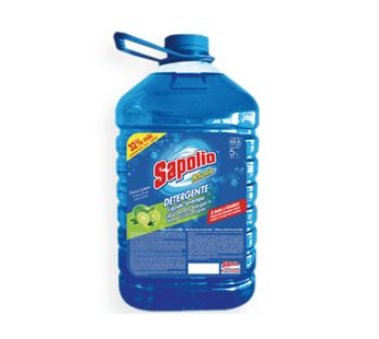 DETERGENTE LIQUIDO MATIC SAPOLIO 5 LT