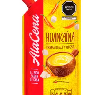 SALSA HUANCAINA X 400GR