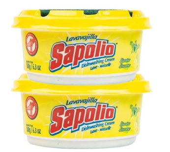 LAVAVAJILLA SAPOLIO X 180GR