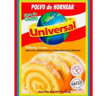 POLVO DE HORNEAR UNIVERSAL