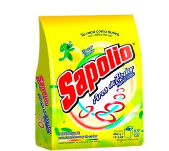 DET. SAPOLIO X 450GR