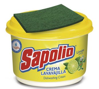 LAVAVAJILLA SAPOLIO X 330 GR