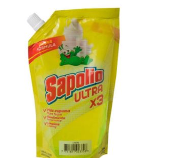 LAVAVAJILLA SAPOLIO X 350GR